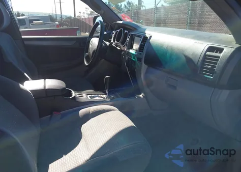 2005 Toyota 4Runner Sr5 V6 from USA, damaged, VIN JTEZU14R750057454